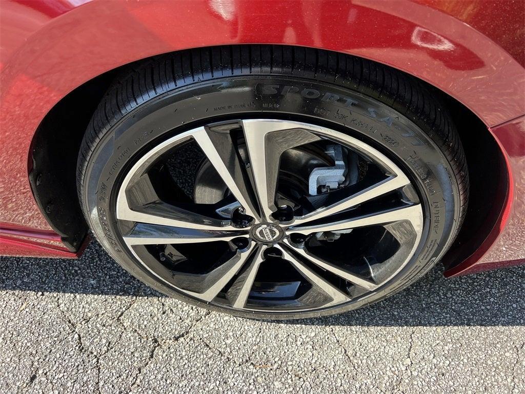 used 2021 Nissan Sentra car, priced at $20,509