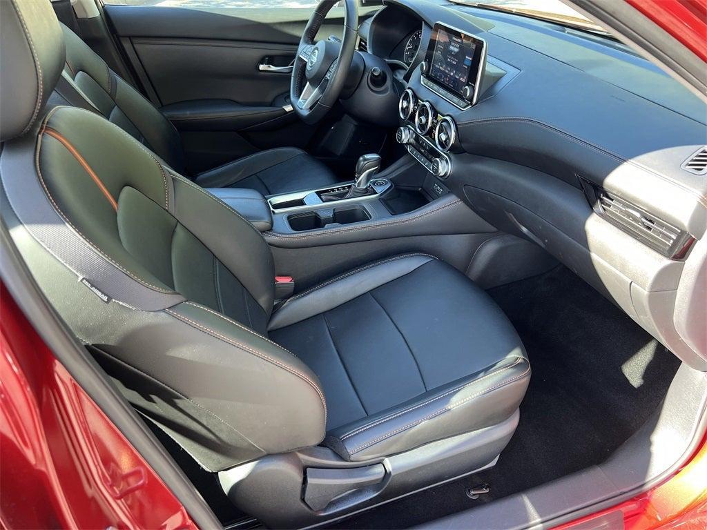 used 2021 Nissan Sentra car, priced at $20,509