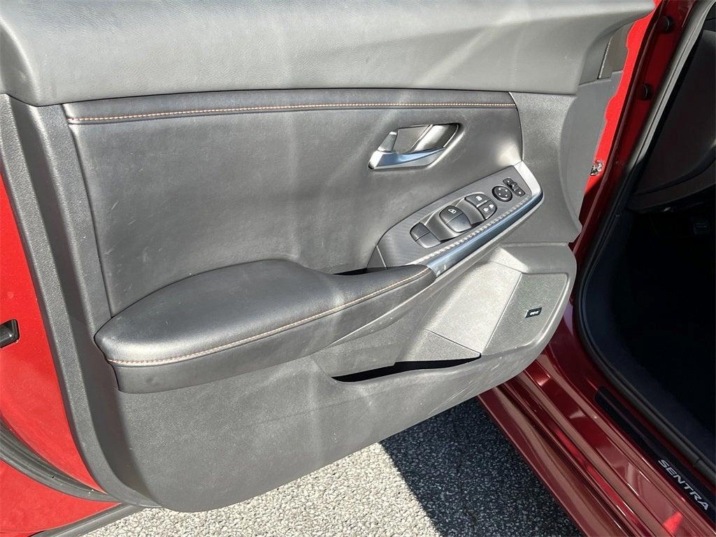 used 2021 Nissan Sentra car, priced at $20,509