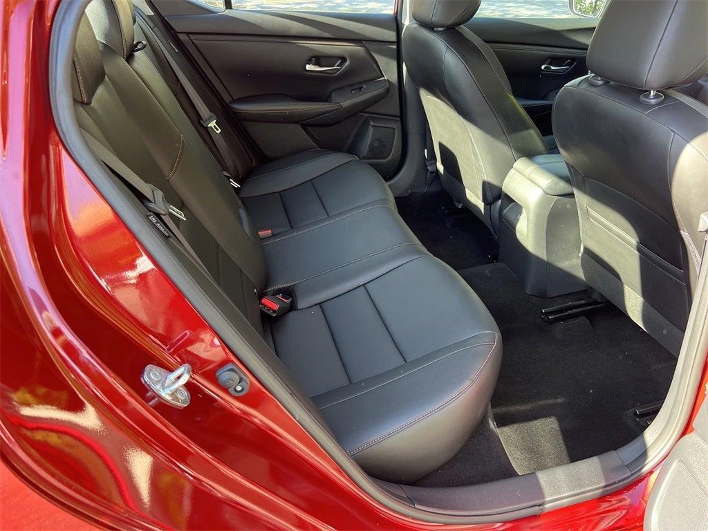 used 2021 Nissan Sentra car, priced at $20,509
