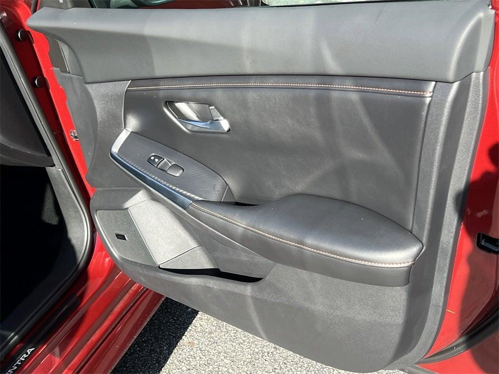 used 2021 Nissan Sentra car, priced at $20,509