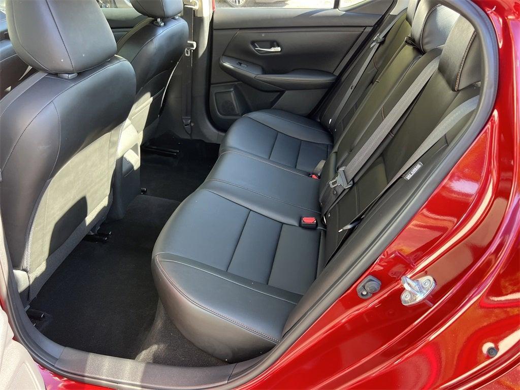 used 2021 Nissan Sentra car, priced at $20,509