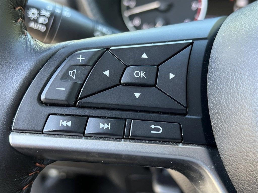 used 2021 Nissan Sentra car, priced at $20,509