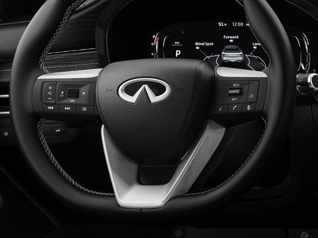 new 2026 INFINITI QX60 car, priced at $70,610