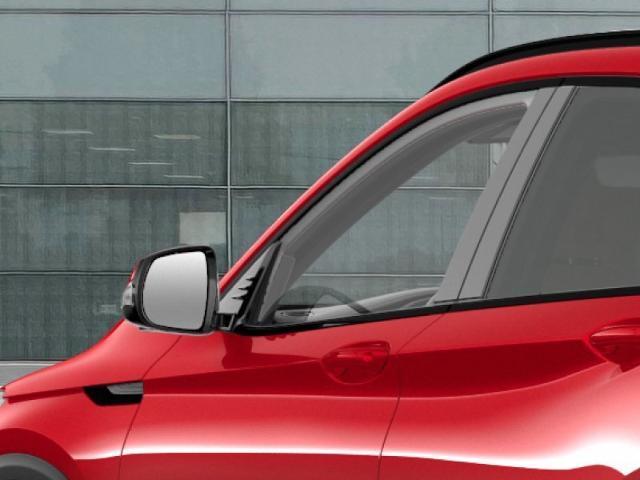 new 2025 INFINITI QX50 car, priced at $42,670