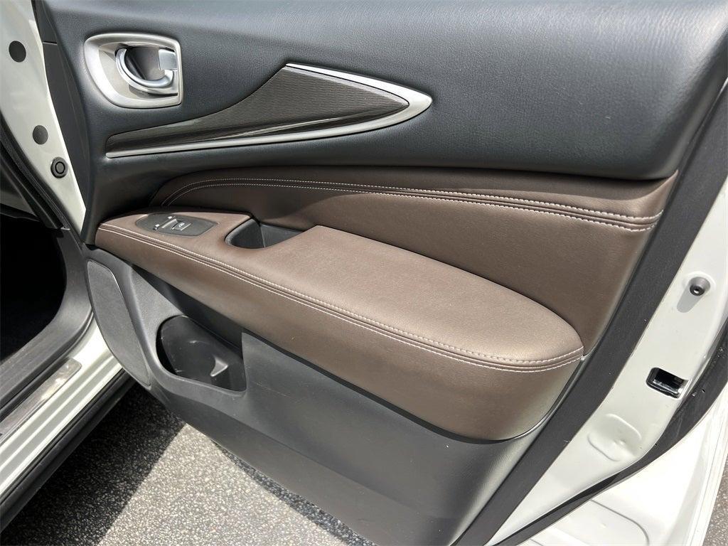 used 2018 INFINITI QX60 car, priced at $14,992