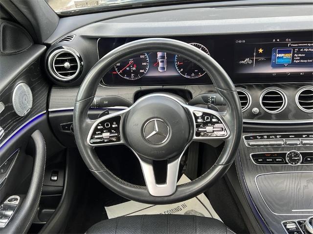 used 2020 Mercedes-Benz E-Class car, priced at $25,294