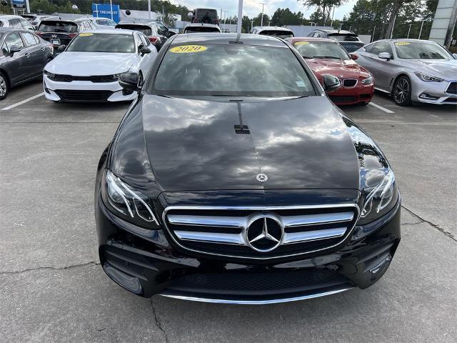 used 2020 Mercedes-Benz E-Class car, priced at $25,294