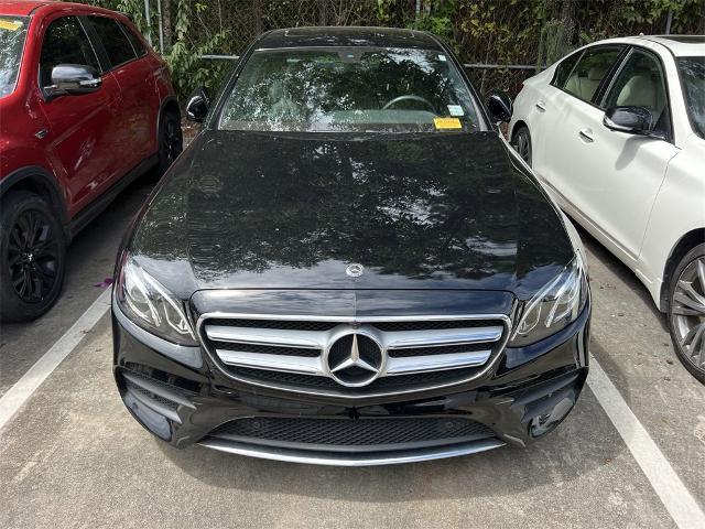 used 2020 Mercedes-Benz E-Class car, priced at $27,993