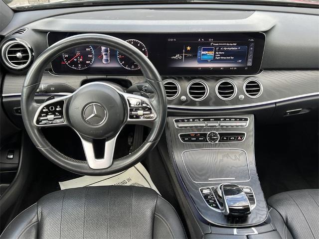 used 2020 Mercedes-Benz E-Class car, priced at $25,294