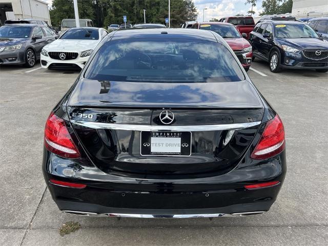 used 2020 Mercedes-Benz E-Class car, priced at $25,294