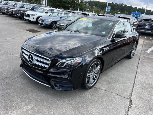 used 2020 Mercedes-Benz E-Class car, priced at $25,294