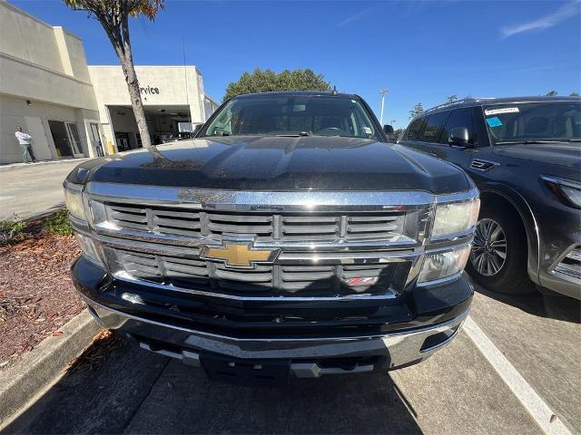 used 2015 Chevrolet Silverado 1500 car, priced at $19,893