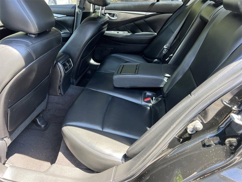 used 2021 INFINITI Q50 car, priced at $25,993