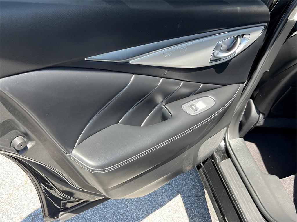 used 2021 INFINITI Q50 car, priced at $25,993