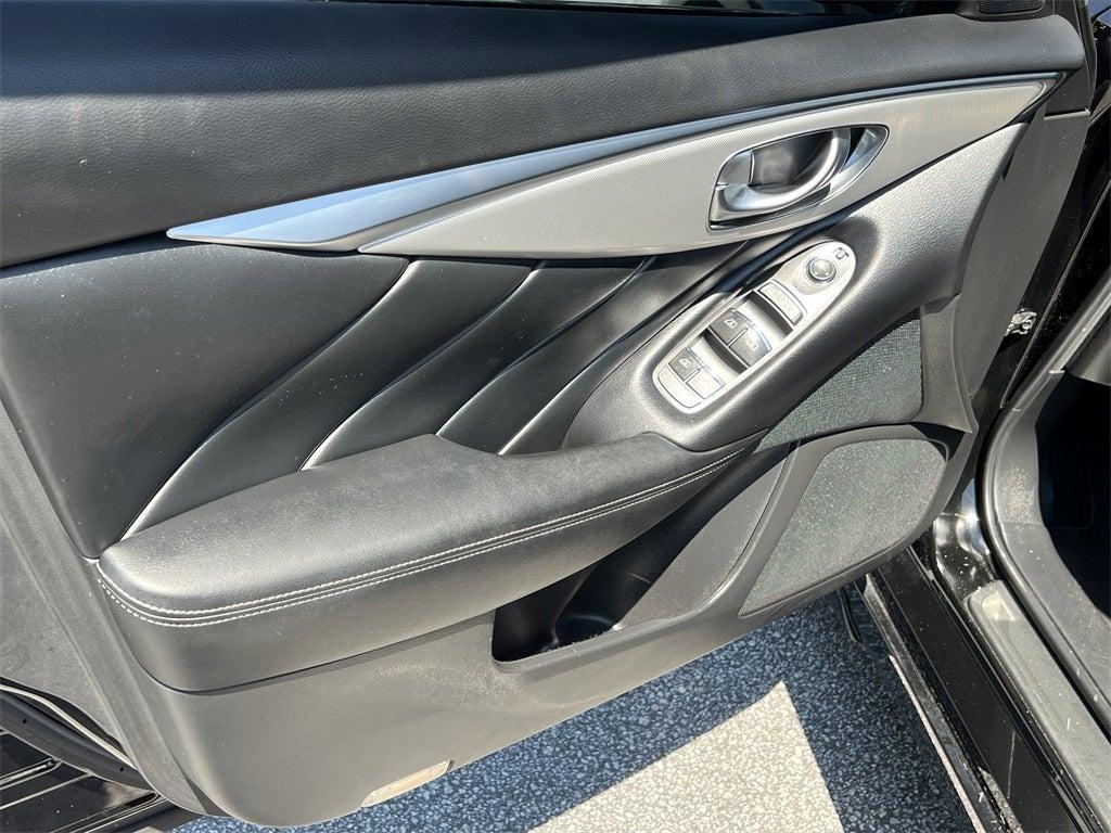 used 2021 INFINITI Q50 car, priced at $25,993