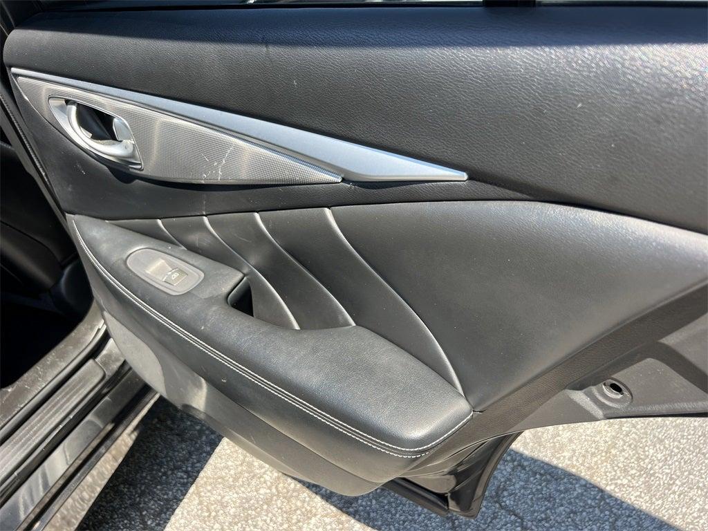 used 2021 INFINITI Q50 car, priced at $25,993