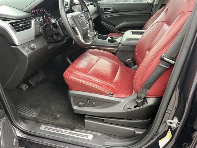 used 2018 GMC Yukon car, priced at $25,997