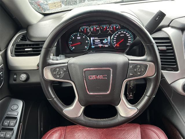 used 2018 GMC Yukon car, priced at $25,997