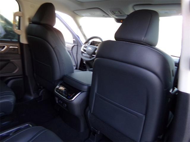 new 2025 INFINITI QX80 car, priced at $85,140