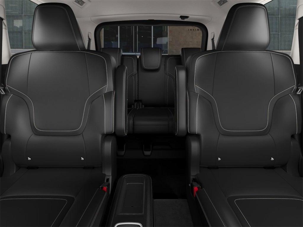 new 2025 INFINITI QX80 car, priced at $68,390