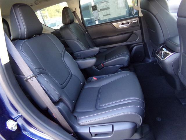 new 2025 INFINITI QX80 car, priced at $85,140