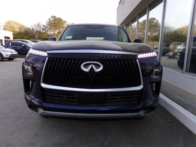 new 2025 INFINITI QX80 car, priced at $85,140