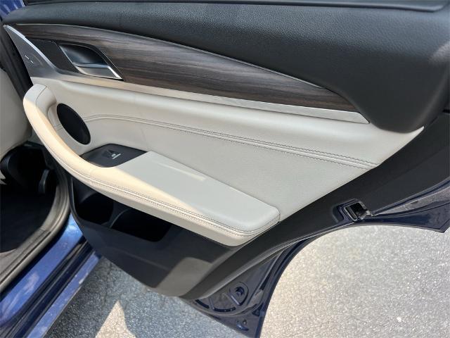 used 2019 BMW X3 car, priced at $19,993