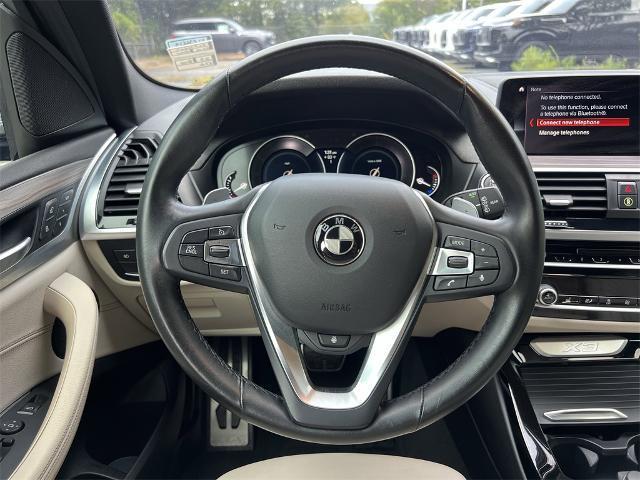 used 2019 BMW X3 car, priced at $19,993
