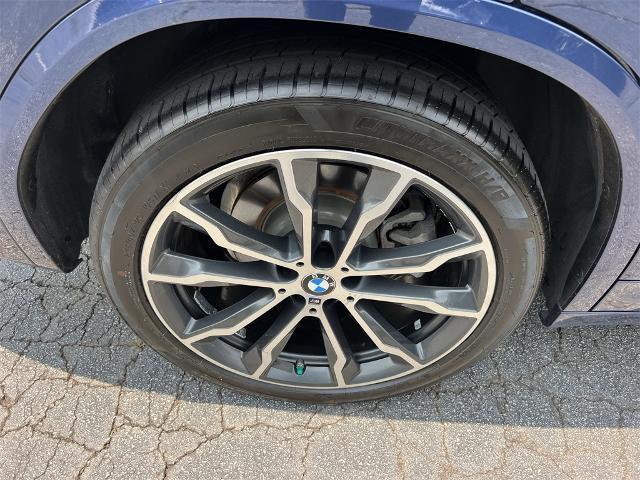 used 2019 BMW X3 car, priced at $19,993
