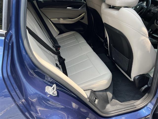 used 2019 BMW X3 car, priced at $19,993