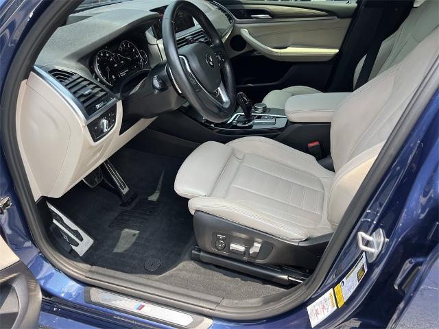 used 2019 BMW X3 car, priced at $19,993
