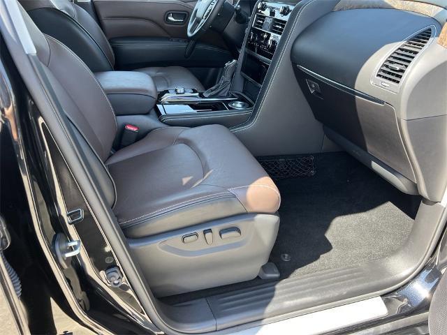 used 2023 INFINITI QX80 car, priced at $63,888