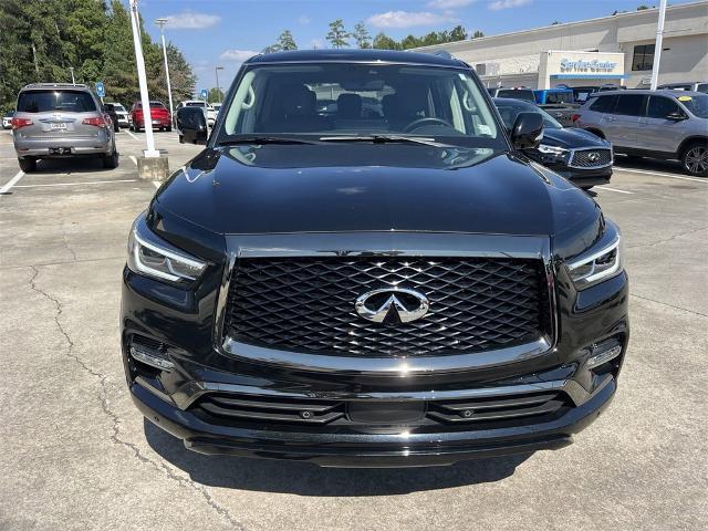 used 2023 INFINITI QX80 car, priced at $63,888