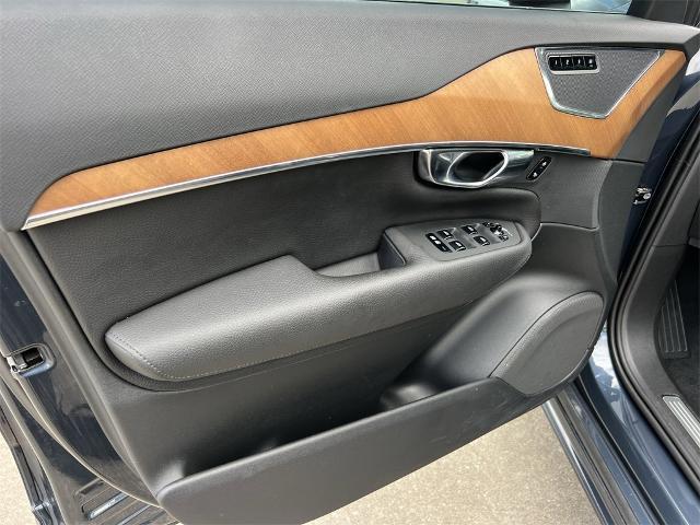 used 2021 Volvo XC90 car, priced at $24,432