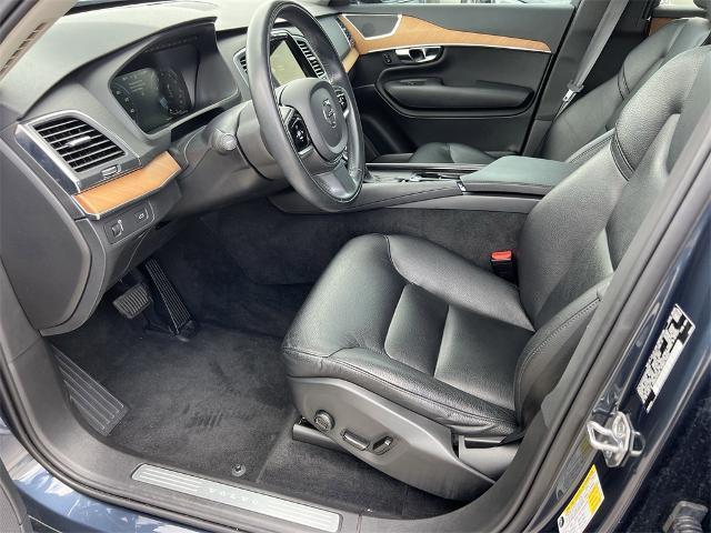 used 2021 Volvo XC90 car, priced at $24,432