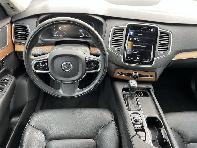 used 2021 Volvo XC90 car, priced at $24,432