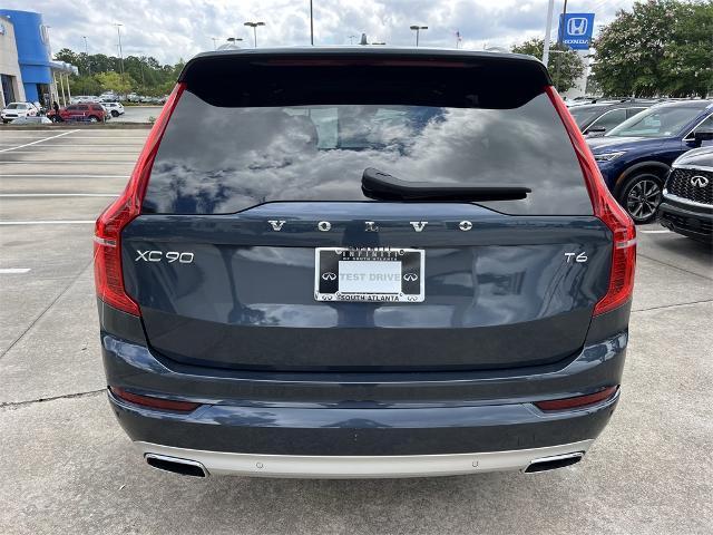 used 2021 Volvo XC90 car, priced at $24,432