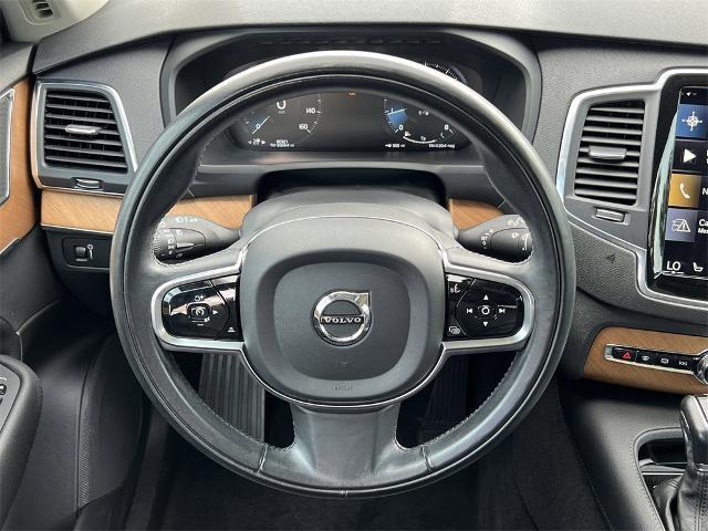 used 2021 Volvo XC90 car, priced at $24,432