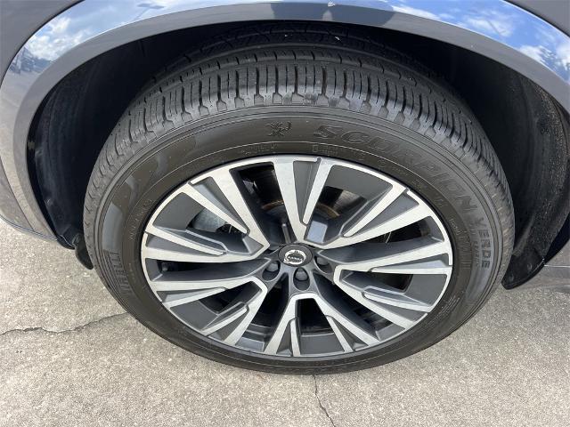 used 2021 Volvo XC90 car, priced at $24,432