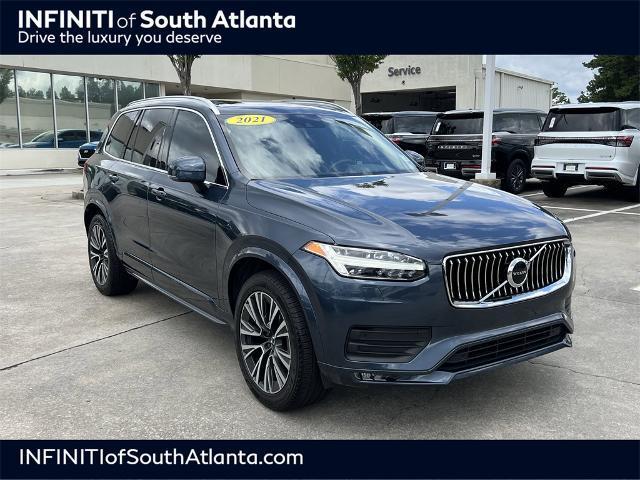 used 2021 Volvo XC90 car, priced at $24,432