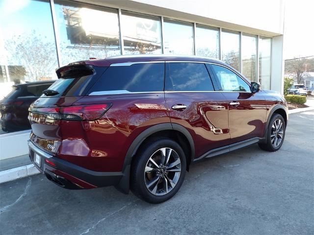 new 2025 INFINITI QX60 car, priced at $59,285