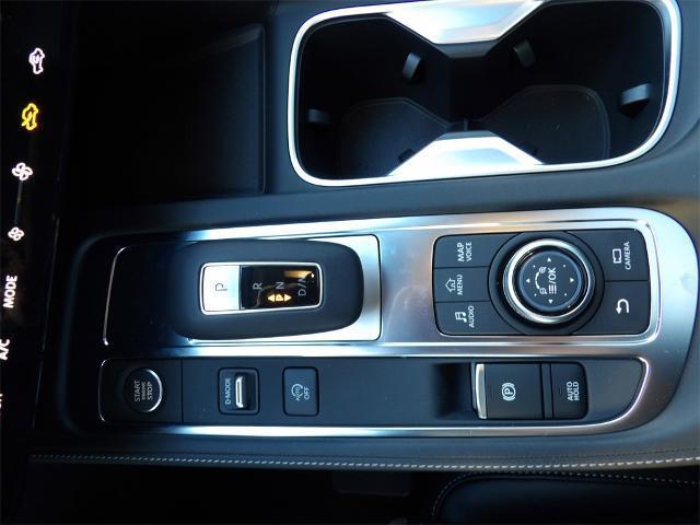 new 2025 INFINITI QX60 car, priced at $59,285