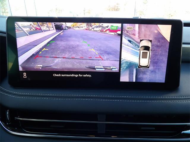 new 2025 INFINITI QX60 car, priced at $59,285