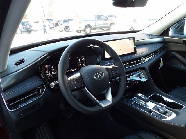 new 2025 INFINITI QX60 car, priced at $59,285