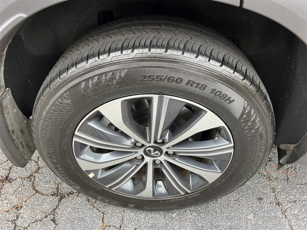 used 2025 INFINITI QX60 car, priced at $41,665