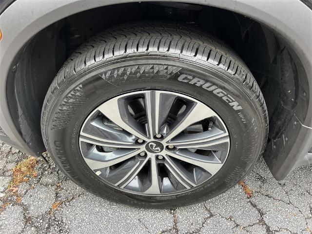 used 2025 INFINITI QX60 car, priced at $41,665
