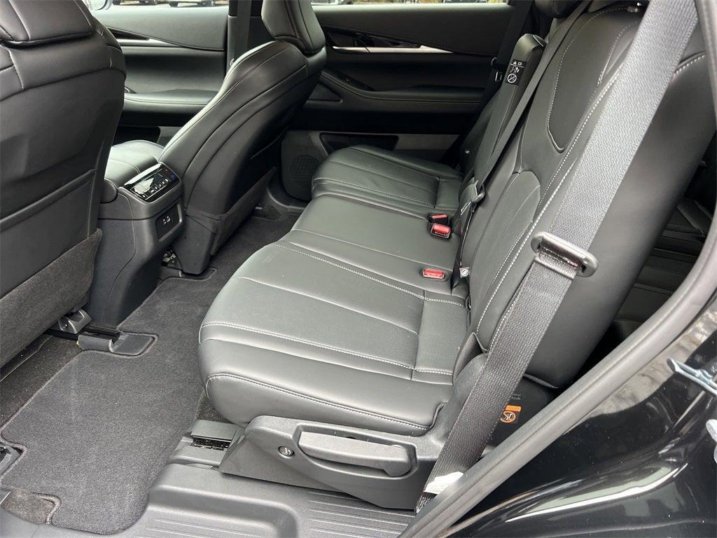 used 2025 INFINITI QX60 car, priced at $41,665