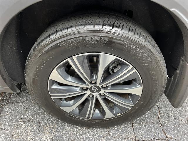 used 2025 INFINITI QX60 car, priced at $41,665