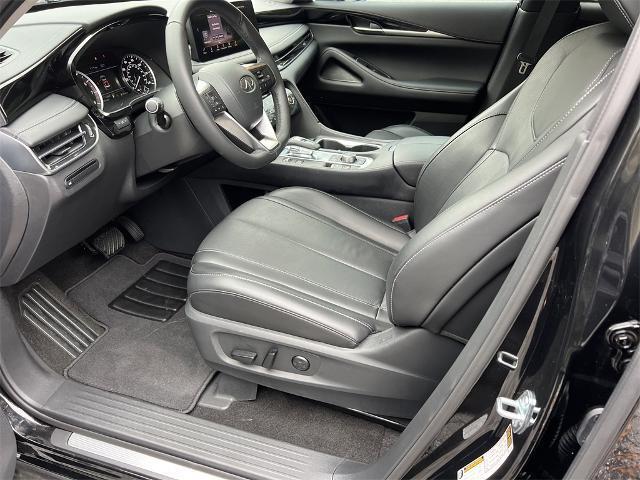 used 2025 INFINITI QX60 car, priced at $41,665